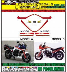 VF 500 F 1987